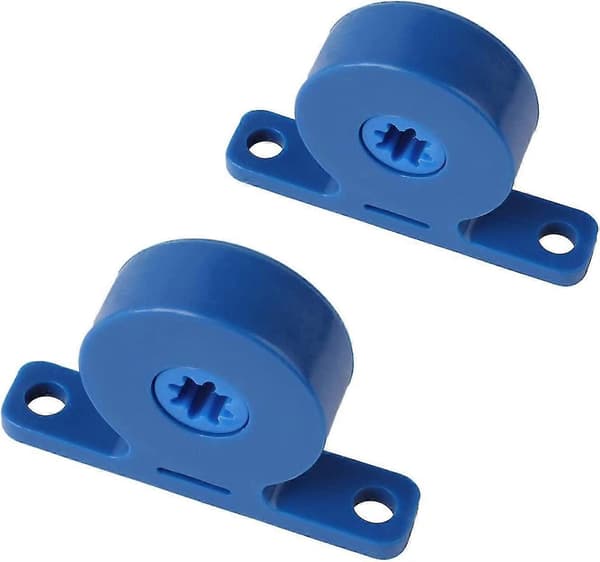 2 dele C80 kuglelejer kompatible med Polaris 180 280 poolbundsrenserrobot C80 C-80