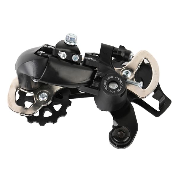 Mountain Bike Rear Derailleur, 21/24 Speed Bicycle Gear System, Replacement Part