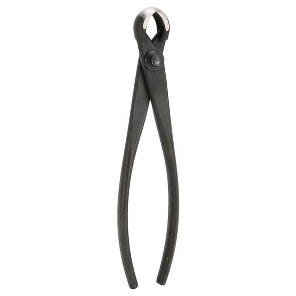 High Performance Ergonomic Bonsai Concave Pliers 175mm Hand Tool for Bonsai Modeling