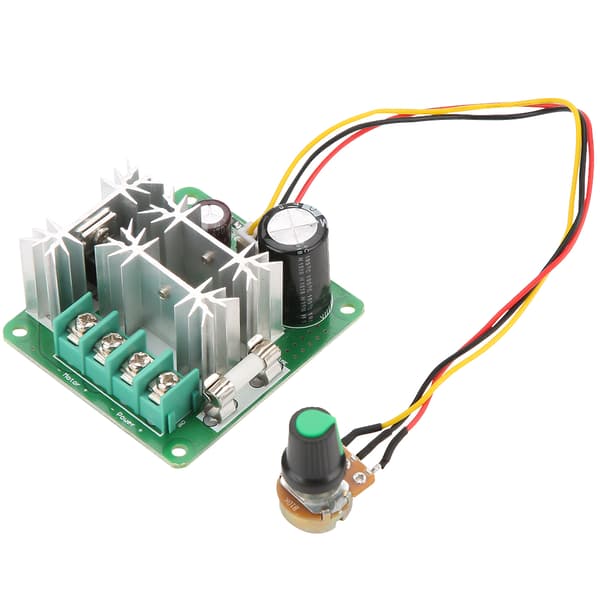 6V-90V 15A DC Motor Hastighedskontrol PWN Controller til PCL 0.01-1000W