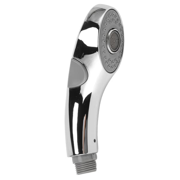 Silikone Massage Brusehoved Ergonomisk Håndtag G1/2 Interface Hoved Massage Dyse FYC 555