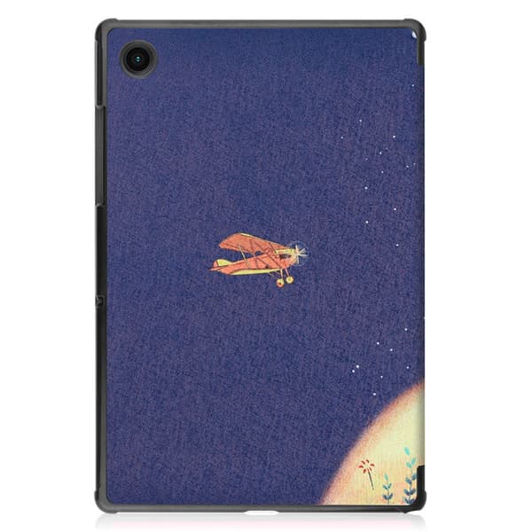 Rose Prince Mönster Galaxy Tab A8 10 – läder, magnetisk