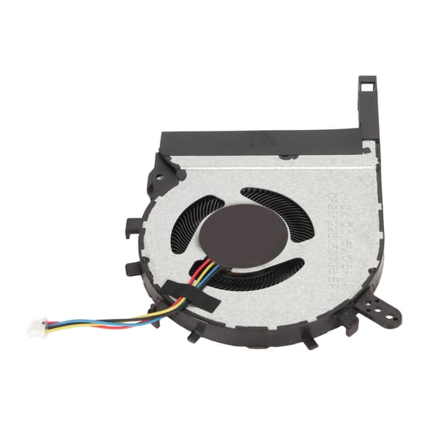 Laptop Cooling Fan for ASUS TUF 4-Pin Connector Notebook Computer Cooler Fan DC 5V 0.5A Input CPU Cooling Fan