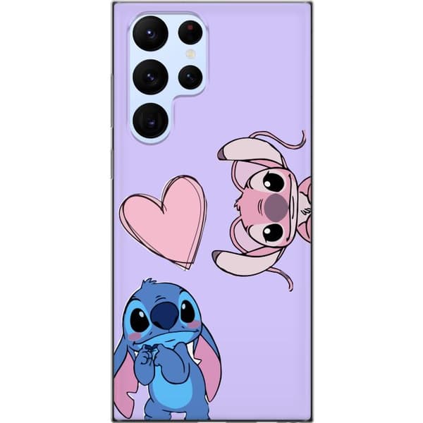 Compatible Mobile Case for Samsung Galaxy S22 Ultra 5G stitch vs stich