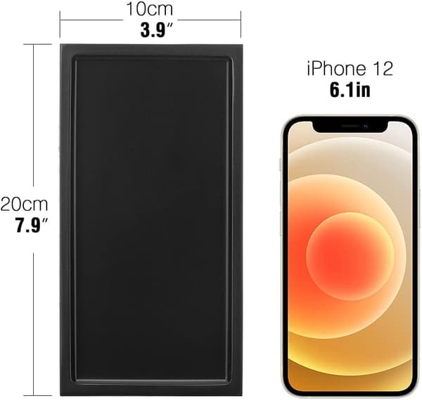 Bathroom Tray, Resin Perfume Tray Waterproof Rectangular Organizer for Bathroom Kitchen Countertop Decorative Tray with Unique Pattern