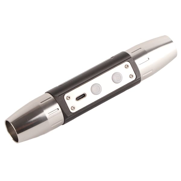 Portable Jewelry Appraisal Flashlight DX4 4 Light Source USB Rechargeable UV Flashlight