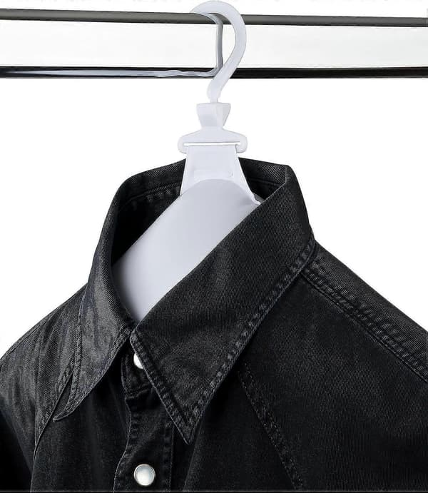 Le Voyage Hanger - 7 pieces per set - Inflatable and foldable - Travel hanger