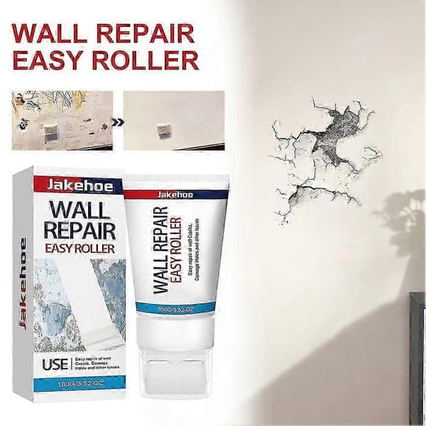 Rollfixt Wall Repair Roller, 2024 New Small Rolling Wall Repair Brush