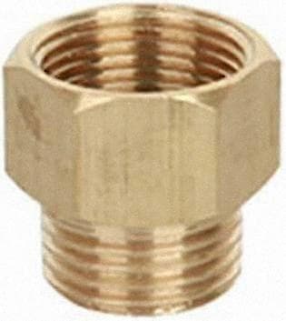 M22 14mm - G1/2-adapter painepesuriin, messinkiliitin