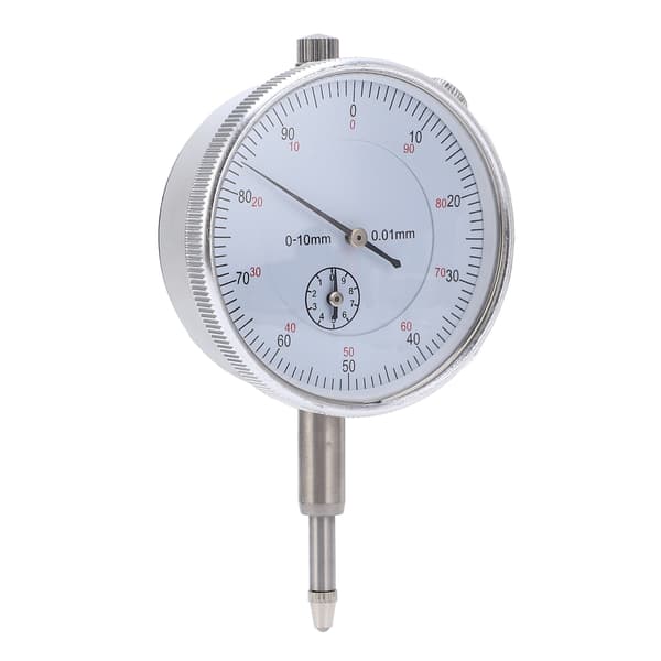 High Precision Mechanical Dial Indicator 0-10mm Measuring Instrument