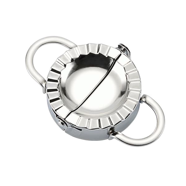 Verktøy for dumpling-innpakning - Dumpling Skin Mold - 9,5 cm diameter, 1 stk