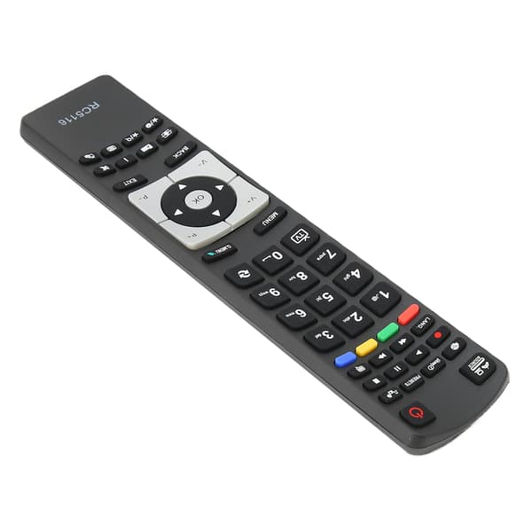 Replacement Remote Control Suitable for Bush LED32127HDCNTD 32FLY168S 32FLYR125BM TV