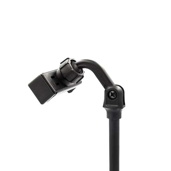 Mobile Phone Stand Angle Height Adjustable Phone Stand with Round Base for Watching Videos Online Conferences
