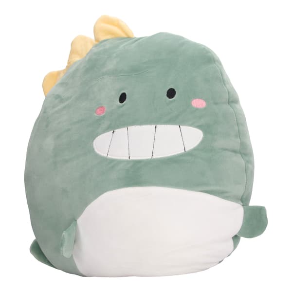 Kids Dinosaur Plush Heating Pad Soft Cute Hand Warmer Toy