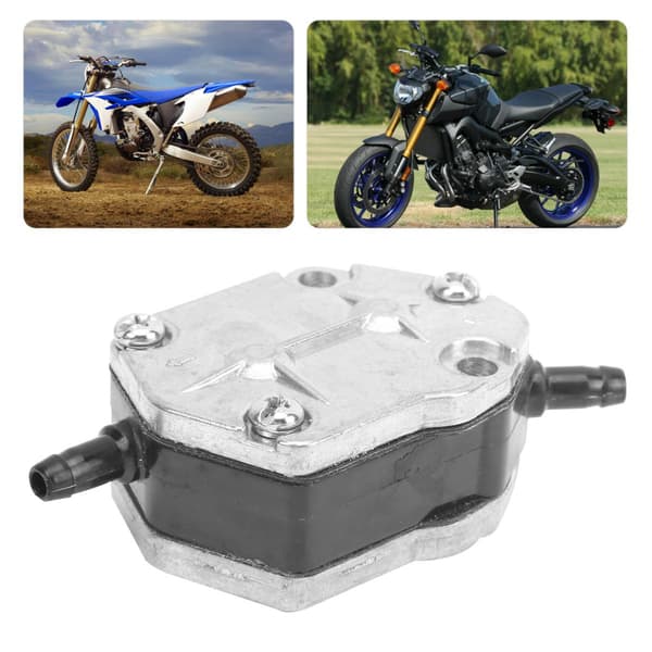 Durable Construction Fuel Pump Assembly High Flow Oil Pump Separator Outboard Engine Reliable Performance Marine Environment Optimal Fuel