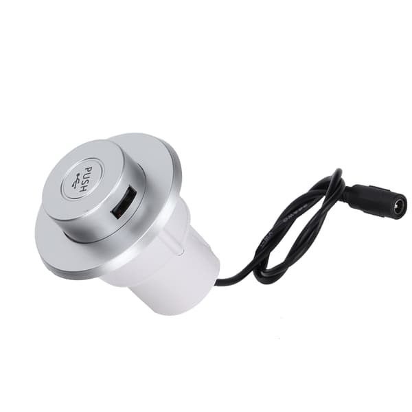 USB Built-in Charger Desk Sofa Computer Hidden Embedded USB Charger for Mobile Phone