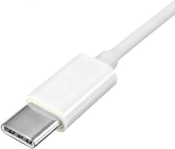Kompatibel Apple 30-pinners hunn til USB 3.1 Type-C (USB-C) ladeadapterkabel