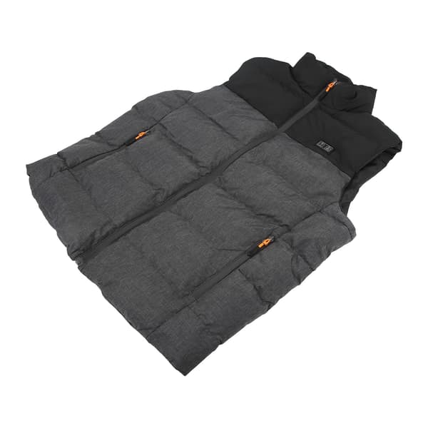USB Heated Vest 11 Heating Zones 3 Temperature Settings Lightweight Unisex Winter Heating Jacket XL