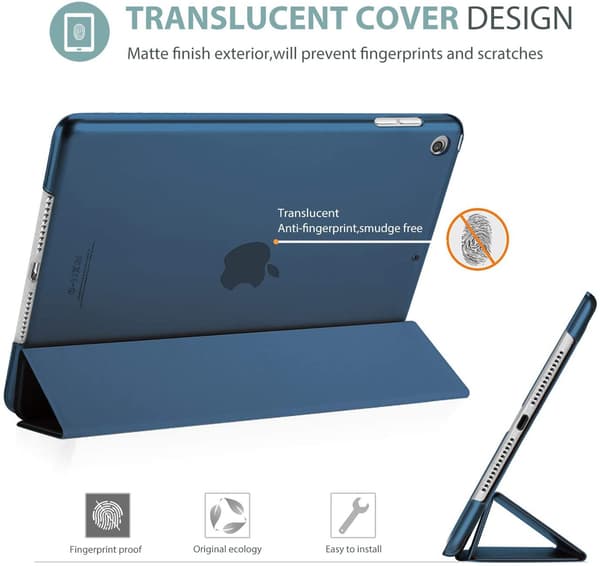 ProCase Fodral för iPad Air 3 (10.5\" 2019) – dammsäker