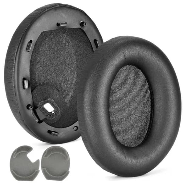 Korvatyynyt Sony WH-1000XM4 musta