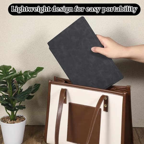 New A5 Whiteboard, Reusable Foldable Whiteboard Notebook for Business, Office, School and Home Blue