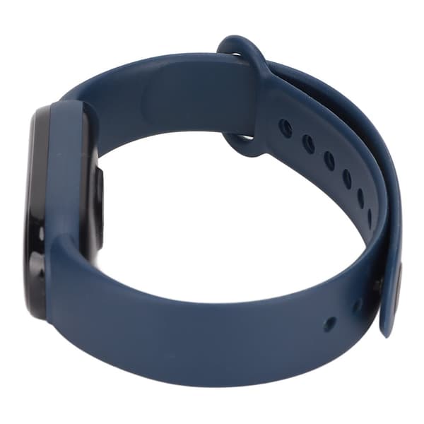 Vandtæt Smart Armbånd med Skridttæller, Pulsmåler, Søvn-tracker - IP67, APP Notifikation