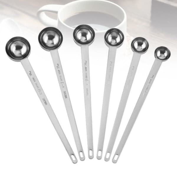 Kahvimitta Mittalusikka 10ML 10ml 10ml