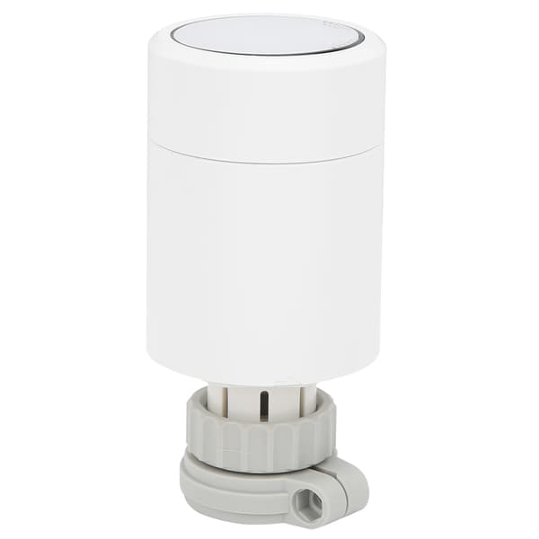 HY367 Smart Radiator Actuator Valve Heating Temperature Controller with Phone APP Control