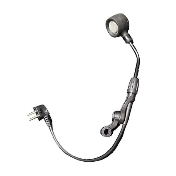 Høykvalitets erstatningsmikrofon kompatibel med Peltor Comtac Headset[JUN]