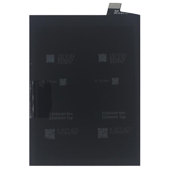 Til OnePlus 9 Pro 3.87V 4400mAh Li-ion Polymer Batteri (Dobbeltlagsceller) Montering (Kode: BLP827)