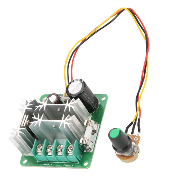 6V-90V 15A DC Motor Hastighedskontrol PWN Controller til PCL 0.01-1000W