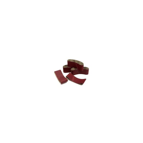 Slipeskive – plast, slitesterk – 50 x 686 mm, 686 mm