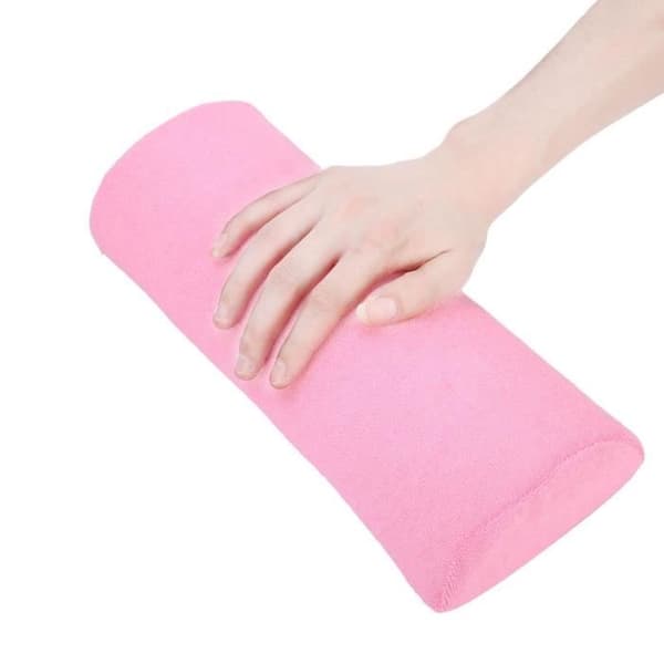 Zerodis Wrist Pillow - Nail Salon - Soft Cotton - Compact and Lightweight - Removable