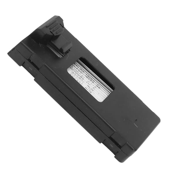 2024-Drone Lithium Batteri 3.7V 1800mAh Fjernbetjening Drone Lithium Batteri til E88 E88PRO Ls E525 E525 PRO