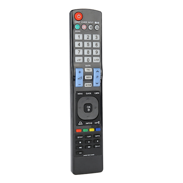 LG AKB72914209 TV Remote Control Replacement
