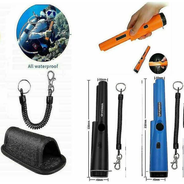 Garrett Pro-Pointer Pinpoint Underground Metalldetektor Pinpointer Pinpointwanan --FX-