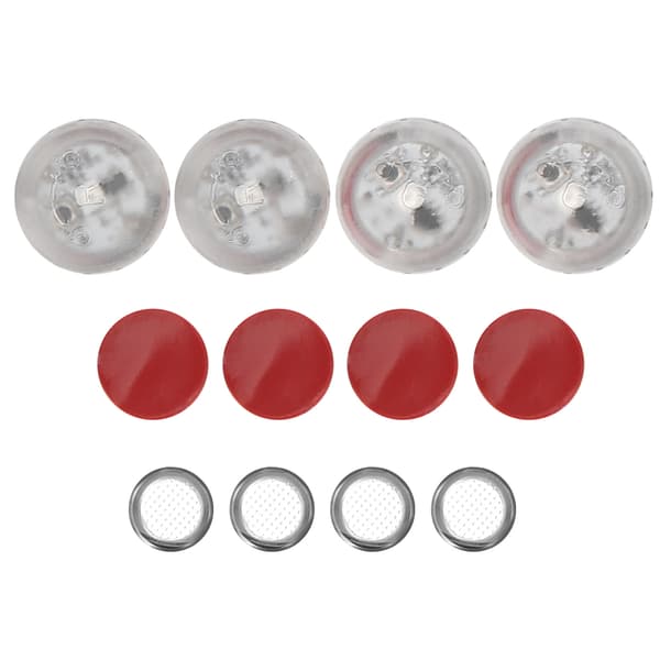 Universell UAV LED Nattlys Stroboskop Blits Drone Frontlys