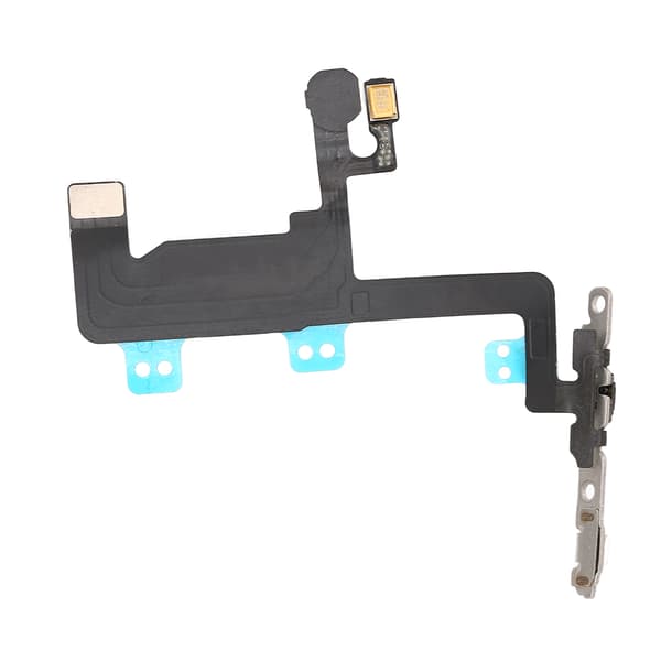 Power Button Flex Cable, On/Off Button, Replacement Parts for iPhone 6