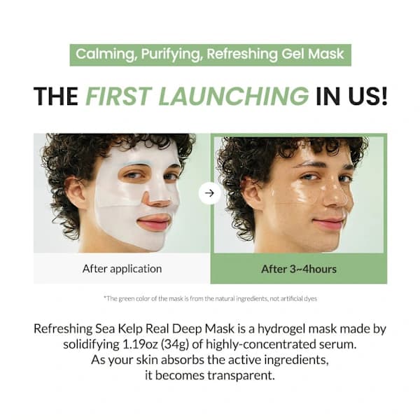 This 4-pack collagen mask deeply nourishes, moisturizes, and tightens the skin, making it suitable for .