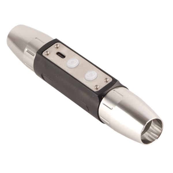 Portable Jewelry Appraisal Flashlight DX4 4 Light Source USB Rechargeable UV Flashlight