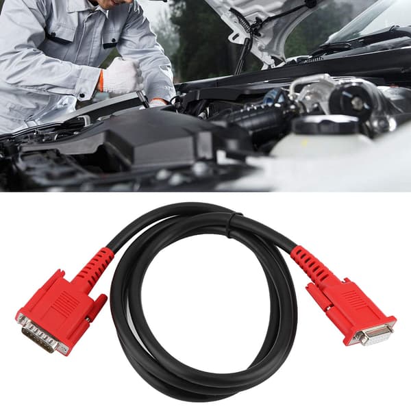 Diagnostisk tilkoblingskabel for DS708-detektor