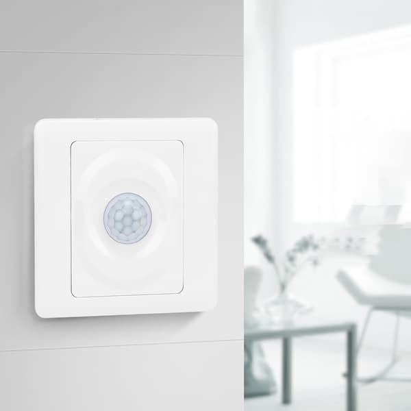 ABS High Sensitivity Adjustable Delay Infrared PIR Motion Sensor Control Switch AC 180-250V