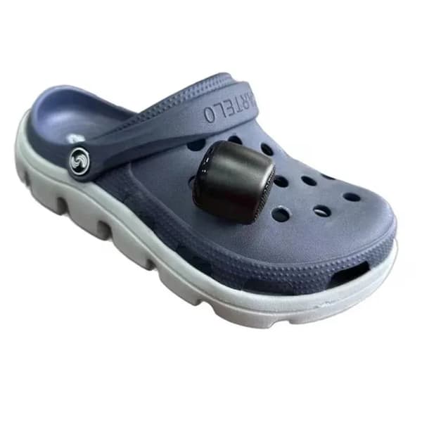 Funny Croc Mini BT-högtalare charm accessoarer julklapp black
