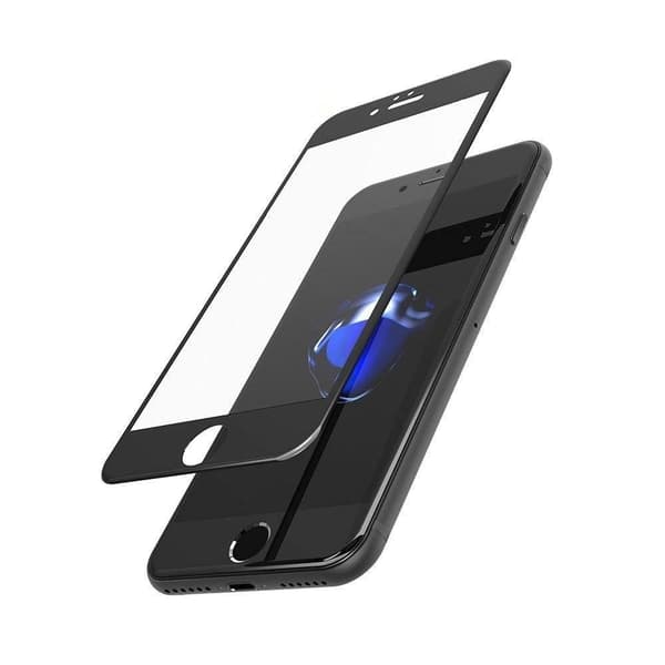 3x Glass Screen Protector iPhone 7/8/SE 2020 5D Tempered Covers entire screen