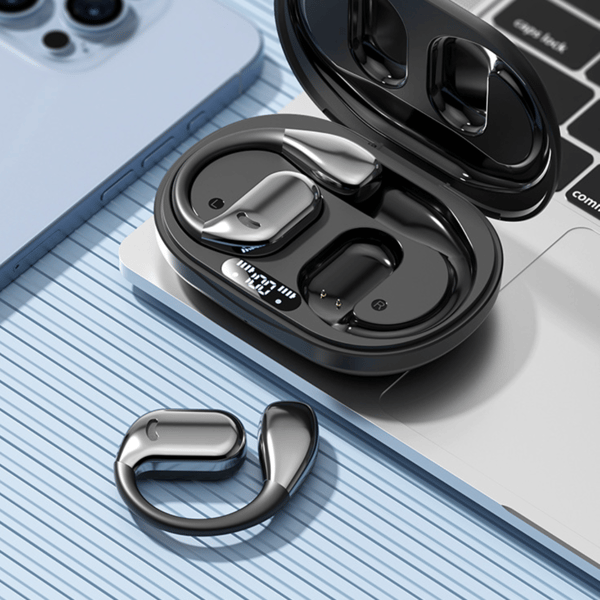 AI Language Translator Earbuds, Real-time Translation with 144 Language Support, 3-in-1 Translator Earbuds Offer Touch External Speaker and Free
