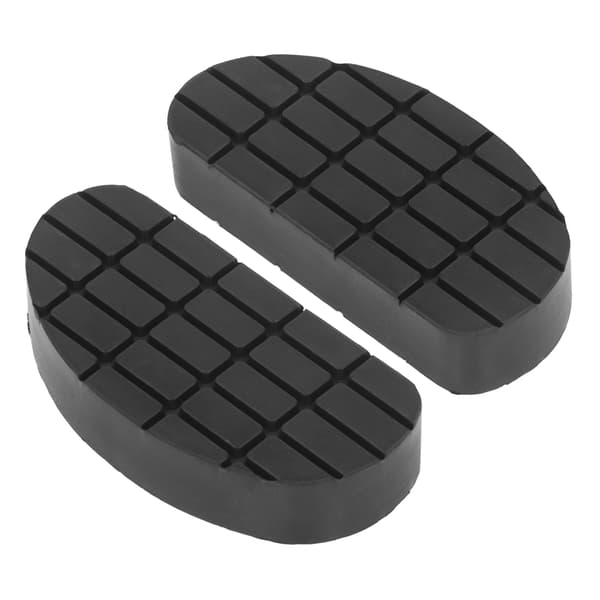 2 Pcs Cow Hoof Protectors Soft Rubber Durable Protective Trimming Pad Pasture