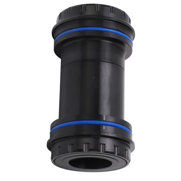 Ceramic Bearing Press-Fit Bottom Bracket for Mountain and Road Bikes
