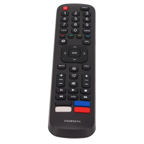 EN2BS27H Remote Control Replacement Sensitive Portable Universal Remote Control for Hisense 58S5 65R6 65S8
