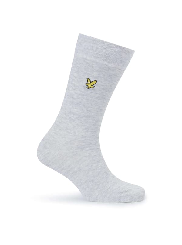 Lyle & Scott 5-pak strømper - Flerfarvet