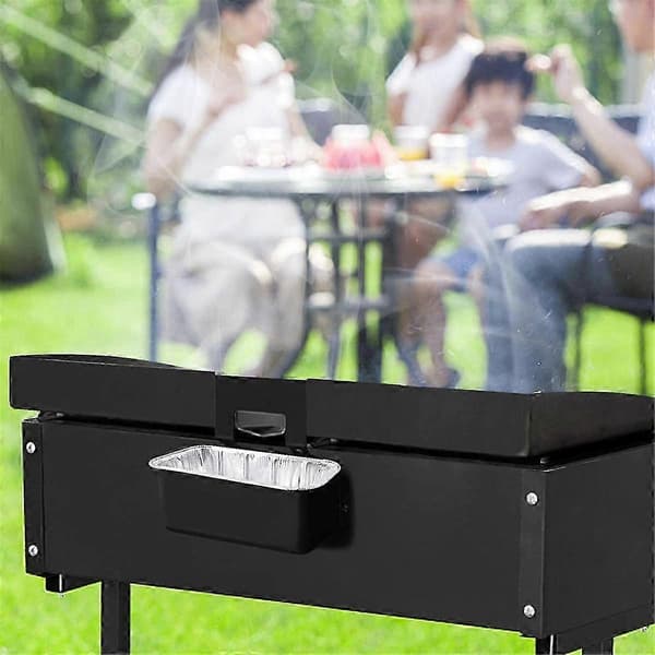 30-pack Grease Catcher Cups for Blackstone Griddle 17-36 Inch, Grease Tray for Grill & Flat Top